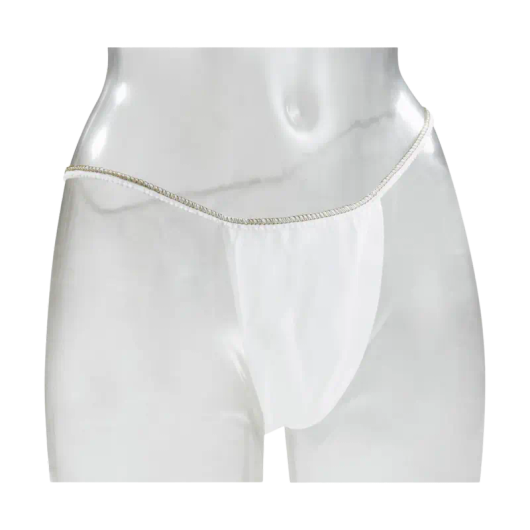 Peggy Sage Kertakäyttöalushousut Naisille, 6 kpl | Hygieeninen suoja