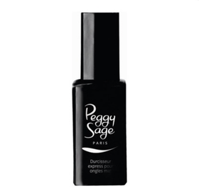 Peggy Sage Kynnenkovettaja Miehille 11ml | Mat Express (Mattapinta)