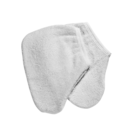 Peggy Sage Froteetossut Parafiinihoitoon – Lämpöä ja Tehoa Jaloille