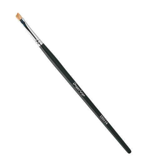 Peggy Sage Viisto Sivellin Silmille 5 mm (Nylon) | Äärimmäistä tarkkuutta