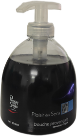 Peggy Sage Provencelainen Suihkugeeli 495ml | Laventeli & Viikuna (Lavande - Figue)