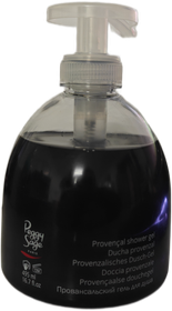 Peggy Sage Provencelainen Suihkugeeli 495ml | Laventeli & Viikuna (Lavande - Figue)