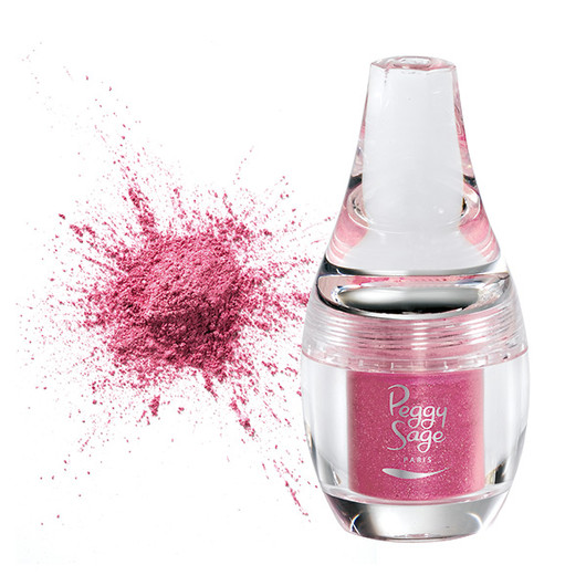 Peggy Sage Rose Drag Irtoluomiväri – Kimalteleva & Kerrostettava