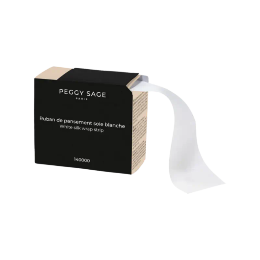 Peggy Sage Silkkikuitunauha | Pelasta haljenneet kynnet!