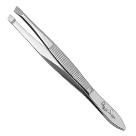 Suorat Tarkkuuspinsetit | Erittäin Joustava Ote (9cm)