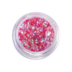 Peggy Sage Timanttinen Pinkki UV-Glittergeeli