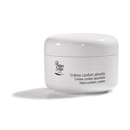 Peggy Sage Total Comfort -kasvovoide 235ml | Rauhoittava tehohoito | Ammattilaiskoko