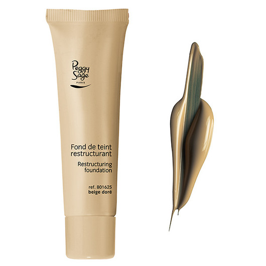 Peggy Sage Uudistava meikkivoide, kultabeige 30 ml