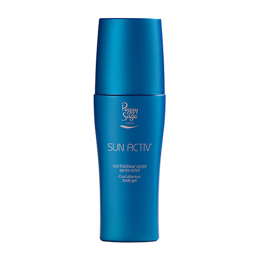 Peggy Sage Viilentävä Aftersun Vartalogeeli 150ml | Välitön viilennys ja rauhoitus