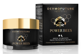Power Bees kasvovoide 50ml