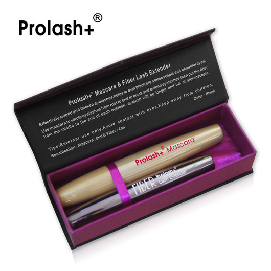 Prolash+ Mascara & Fiber Lash Extender – Kuituripsivärisetti