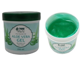 Pullach Hof aloe vera geeli 250ml
