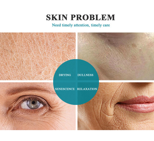 QBEKA Ecological Anti-Age Seerumi – EGF & Peptidit 30ml