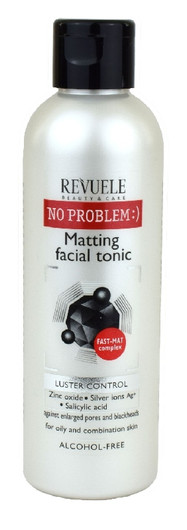 Revuele No Problem Mattapinnan tekevä kasvovesi 200ml