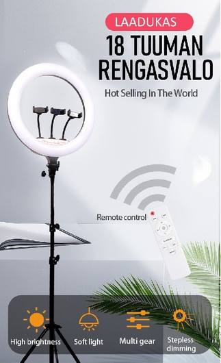 Ring Light 18