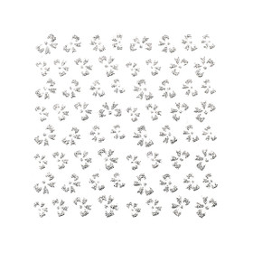 Säihkyvät Kynsikoristetarrat