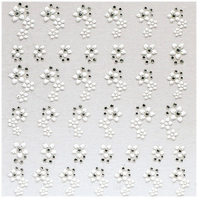 Säkenöivät Timanttityyli Kynsikoristeet | Luksusta Kynsiisi