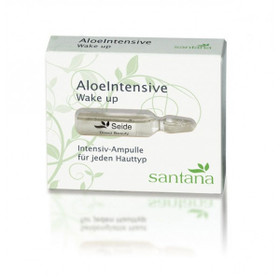 Santana Aloeintensive WakeUp -ampulli 10x3ml – Kosteuttava tehohoito