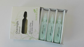 Santana Overnight-ampulli 3 x 3 ml – Kiinteyttävä tehohoito yölle
