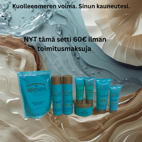 SeeSee settituote, HUOM  RAJOITETTU MÄÄRÄ