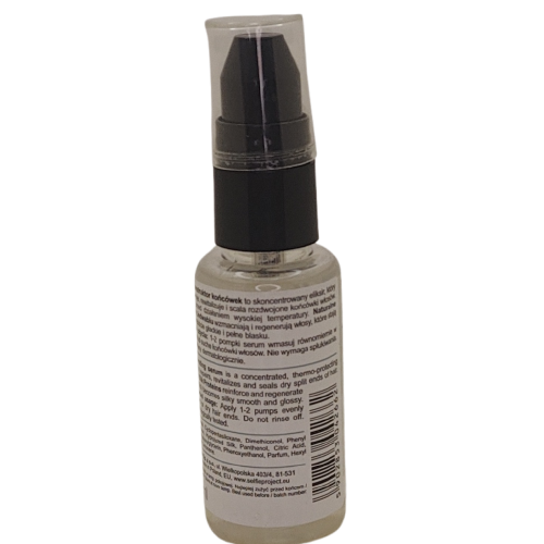 Selfie Project B2 Strong Bio-rekonstruktori: Sano hyvästit haaroittuville latvoille!