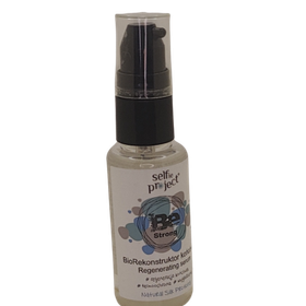 Selfie Project B2 Strong Bio-rekonstruktori: Sano hyvästit haaroittuville latvoille!