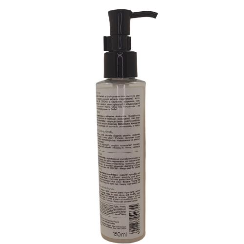 Selfie Project Be Strong Kosteuttava ja Uudistava Hoitoaine