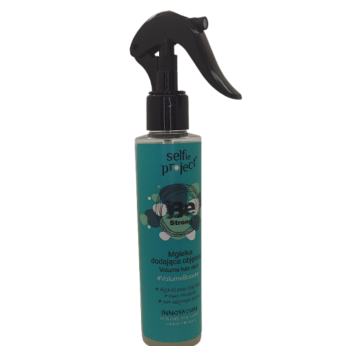 Selfie Project Be Strong Tuuheuttava Hiussuihke