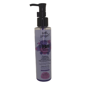 Selfie Project Be Strong Violetti Hoitoaine – Keltaisuudenpoisto