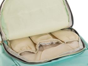 Selkäreppu lastentarvikkeille 3in1