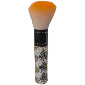 Sheng Lianqiu Kuvioitu Puuterisivellin – Koristekivillä