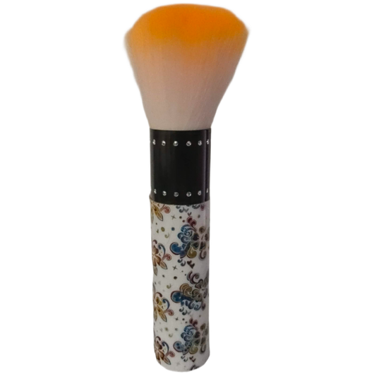 Sheng Lianqiu Kuvioitu Puuterisivellin – Koristekivillä