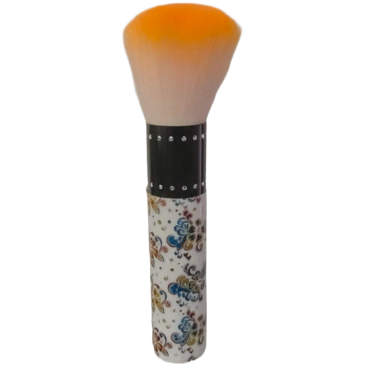 Sheng Lianqiu Kuvioitu Puuterisivellin – Koristekivillä