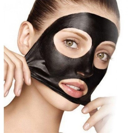 Shills Deep Cleansing Black Mask | Syväpuhdistava Peel-off Naamio 50ml