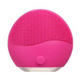 Silikoninen Kasvojenpuhdistusharja | Syväpuhdas & Heleä Iho