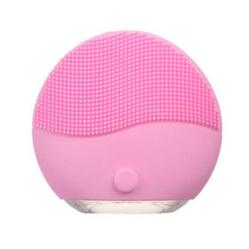 Silikoninen Kasvojenpuhdistusharja | Syväpuhdas & Heleä Iho