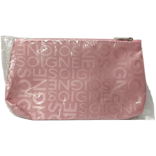 Soigne Meikkilaukku – Tyylikäs & Kompakti Meikkipussi