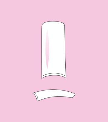 SPEED Neliötipit – Täydellinen muoto ilman viilausta (100 kpl)