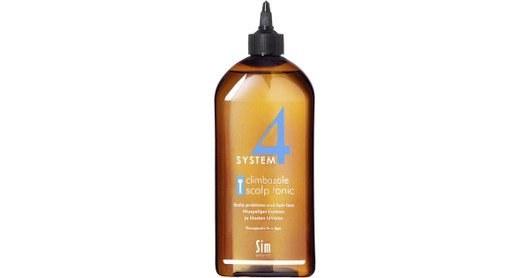 System 4 Climbazole scalp tonic - 500ml
