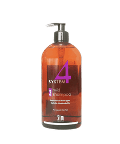System 4 Mieto erikoisshampoo 3, 500 ml