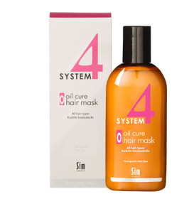 System 4 Oil cure Hair mask 0 - 100ml