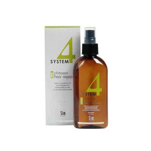 System 4 R Chitosan Hair Repair - Hoitosuihke 