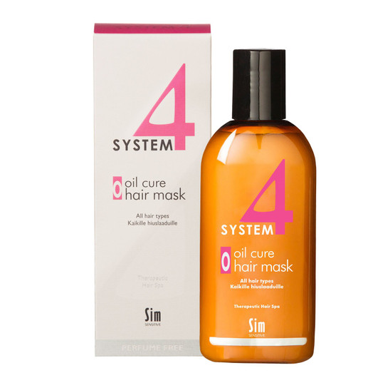 System 4 Oil cure Hair mask 0 - 100ml