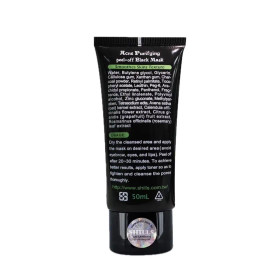 Shills Deep Cleansing Black Mask | Syväpuhdistava Peel-off Naamio 50ml