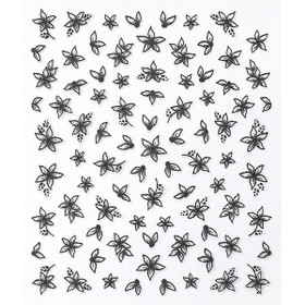 Tarrakoristeet kynsille Twilight Chic