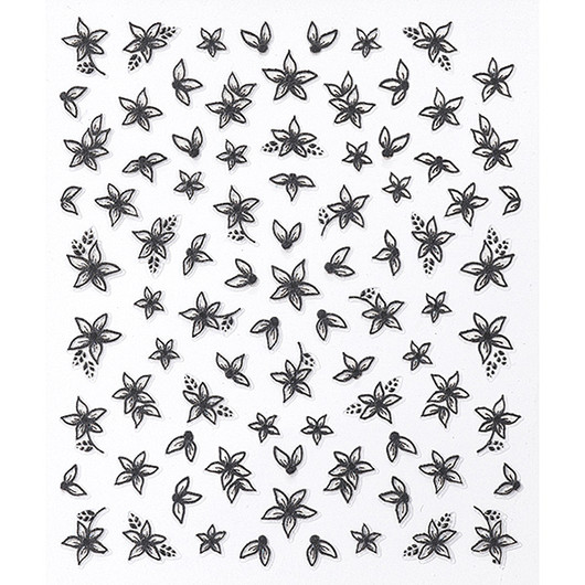 Tarrakoristeet kynsille Twilight Chic