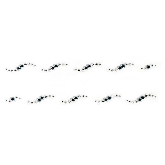 Timanttityyli Kynsikoristeet: Ylellistä Kimallusta Kynsillesi