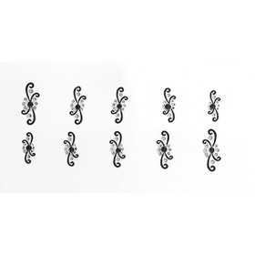 Twilight Chic kynsitarrakoristeet