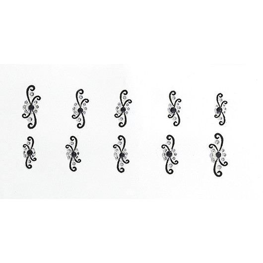 Twilight Chic kynsitarrakoristeet