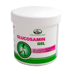 Glukosamiini Geeli nivelille 250ml